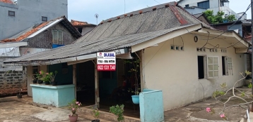 Dijual Rumah Di Cempaka Putih Utara